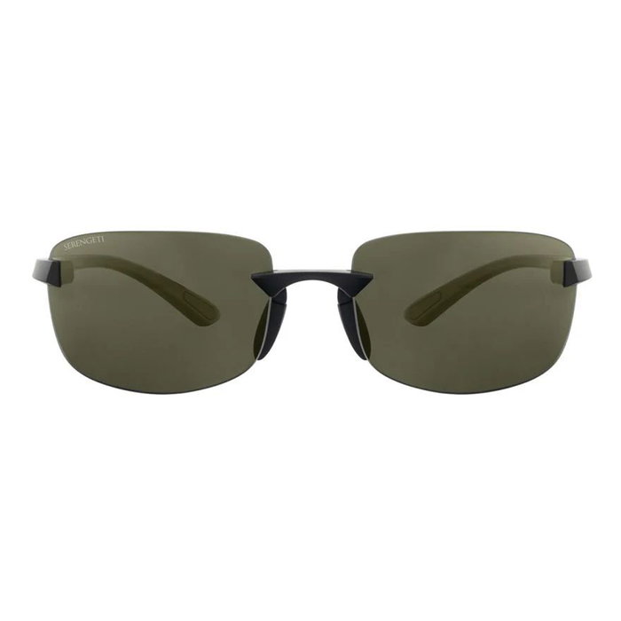 Serengeti SS755001-S RICK Lunettes de soleil Vertes