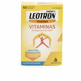 Leotron Vitaminas 60 comprimés