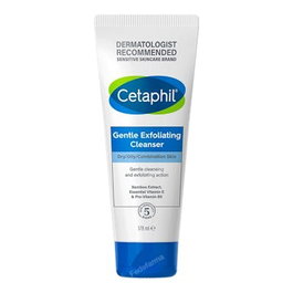 Cetaphil Nettoyant Exfoliant Doux pour Peaux Sensibles 178 ml