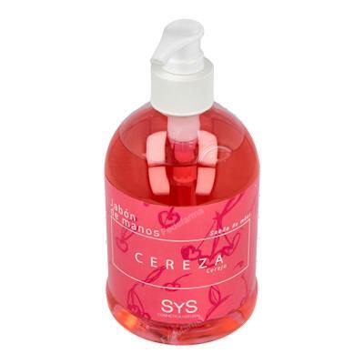 LABNATUR BIO Pack de 6 Savons pour les Mains à la Cerise 500 ml x 6 LABNATUR BIO Pack de 6 Savons pour les Mains à la Cerise 500 ml x 6
