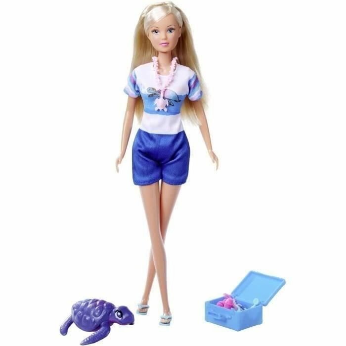 Silvertorn Steffi Love - Tortue - Poupée mannequin