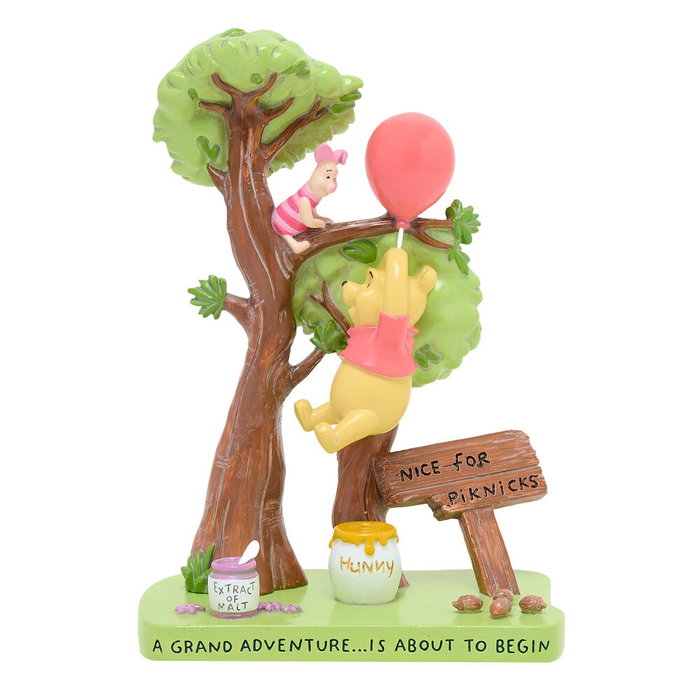 WIDDOP & CO Figura Piglet & Winnie the Pooh Disney WIDDOP & CO Figura Piglet & Winnie the Pooh Disney
