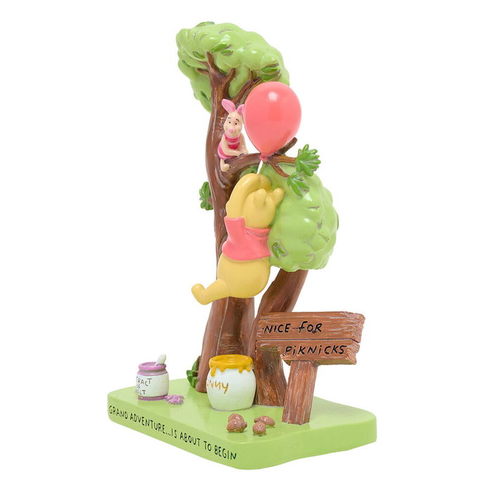 WIDDOP & CO Figura Piglet & Winnie the Pooh Disney WIDDOP & CO Figura Piglet & Winnie the Pooh Disney