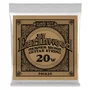 Ernieball 020 Slinky Phosphor/Bz Jeu de 6 Cordes Acoustiques (Set de 6)