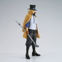 BANPRESTO - Figure Sabo The Grandline Series - One Piece - Figurine PVC d'environ 18 cm