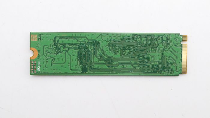 Lenovo M.2 SSD NVMe PCIe 1TB - Disque de stockage solide haute performance pour notebooks - Compatible Lenovo