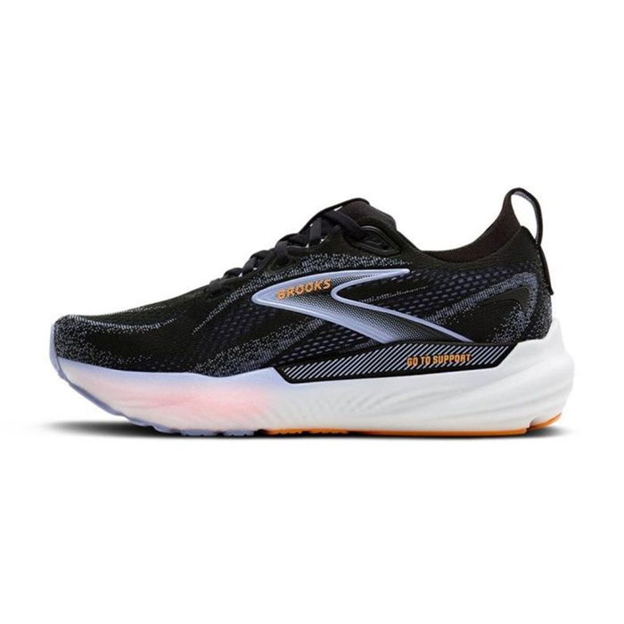Chaussures de Running pour Adultes Brooks Glycerin Gts 22 Noir