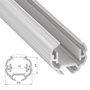 Profilé Aluminium Type COSMO 2,02M - Bruto