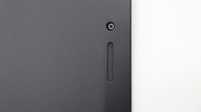 Lenovo Bottom Cover Noir