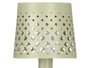 IBERGARDEN Lot de 12 lampes solaires de pied, 2 modèles, 3 couleurs