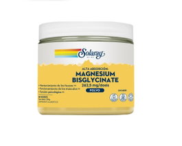Magnesium Bisglycinate