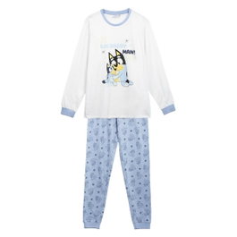 Bluey Pyjama Bleu Taille L