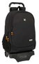 Safta Moch 665 + Carro 905 Munich Lagoon Sac à dos à roulettes pour enfant 32 x 44 x 16 cm