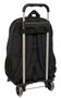 Safta Moch 665 + Carro 905 Munich Lagoon Sac à dos à roulettes pour enfant 32 x 44 x 16 cm
