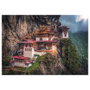 CLEMENTONI Puzzle 500 pièces The Tiger's Nest Nid du Tigre Format 69 x 50 cm