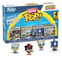 Funko Bitty POP! Sonic Pack 4 figurines Shadow