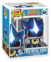 Funko Bitty POP! Sonic Pack 4 figurines Shadow