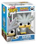 Funko Bitty POP! Sonic Pack 4 figurines Shadow
