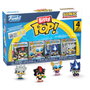 Funko Bitty POP! Sonic Pack 4 figurines Shadow