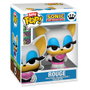 Funko Bitty POP! Sonic Pack 4 figurines Shadow
