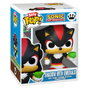 Funko Bitty POP! Sonic Pack 4 figurines Shadow