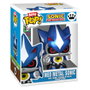 Funko Bitty POP! Sonic Pack 4 figurines Shadow