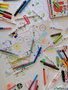 Bruynzeel Étui de 8 crayons de cire