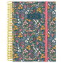Agenda Finocam DESIGN COLLECTION Flora A5 15,5 x 21,2 cm 2026