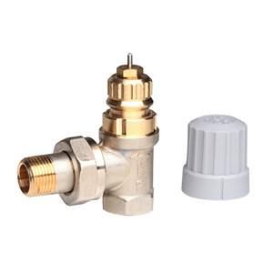 Danfoss RA-FN, NF - Angle 3/8" - DN10
