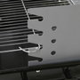 BigBuy Garden Barbecue Milena Noir 57 x 38 x 80 cm