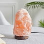 Home Deco Factory Lampe de salon en pierre naturelle