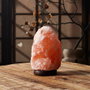 Home Deco Factory Lampe de salon en pierre naturelle