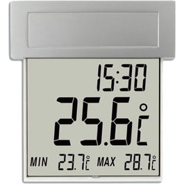 Tfa Vision Solar 30.1035 Thermomètre Digital de Fenêtre