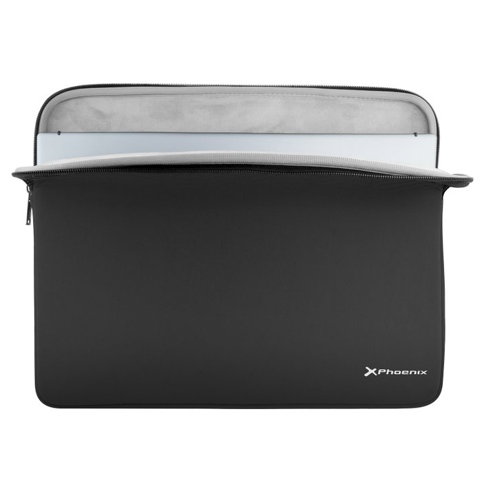 Phoenix Technologies PHOENIX Housse Neopreno pour Tablette 10" Noire - Protection Triple Couche Antichoc Anti-rayure