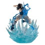 BANPRESTO - Figure Collection Sasuke Uchiha (Combination Battle) - Naruto - 12 cm - Statuette PVC Anime