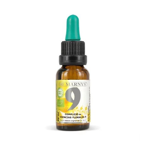 MARNYS FORMula 09 ZEN complexe floral 20ml