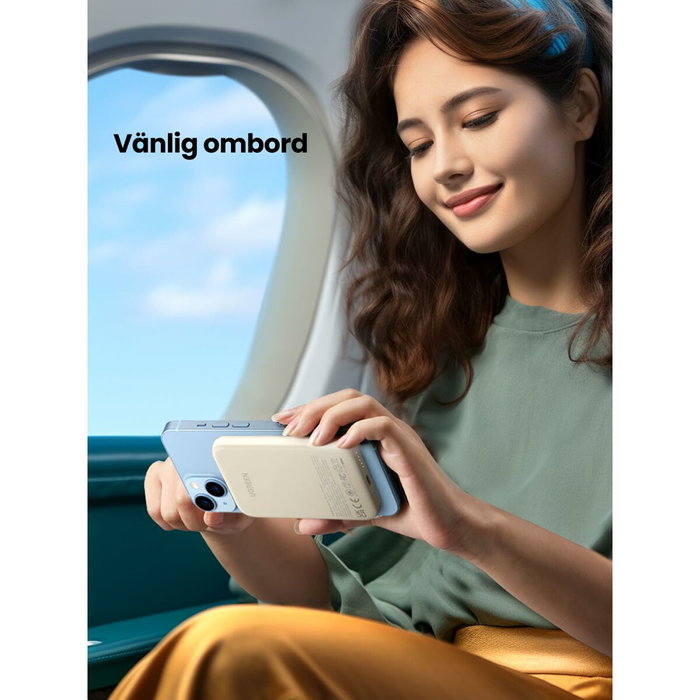 Camescope de surveillance Ugreen 25207 Noir