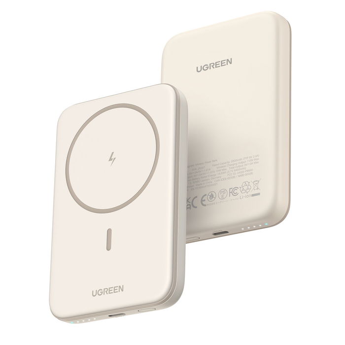 Camescope de surveillance Ugreen 25207 Noir