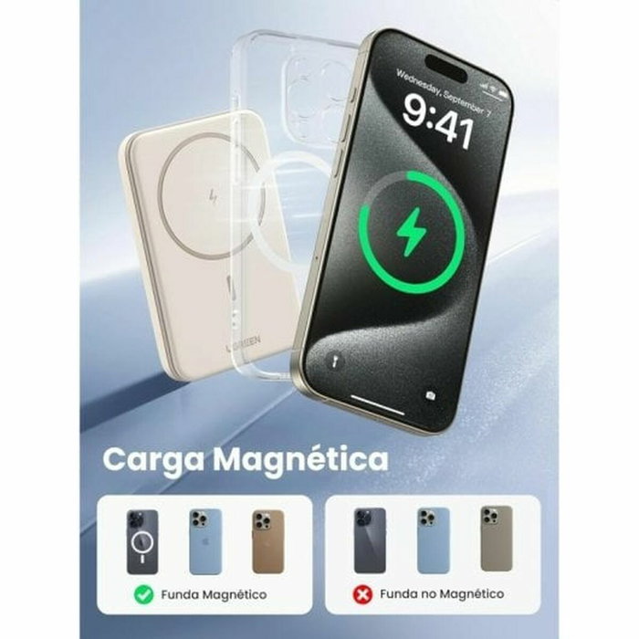 Camescope de surveillance Ugreen 25207 Noir