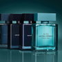 Narciso Rodriguez Bleu Noir Pour Lui Coffret 3 Pièces