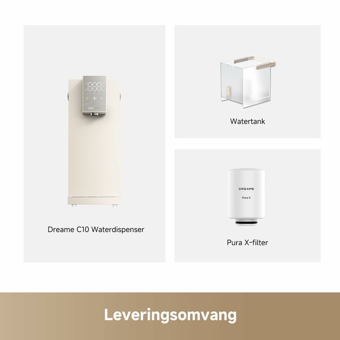 Aspirateur Dreame 010702AA000035 2200 W Aspirateur Dreame 010702AA000035 2200 W