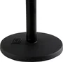 FRAMEWORKS Support de Microphone de Table à Base Ronde Hauteur Fixe 23 cm