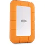 LaCie Rugged Mini SSD 500 Go Orange