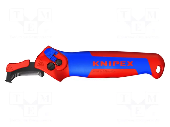 KNIPEX Couteau de montage pour électriciens 146mm KNIPEX Couteau de montage pour électriciens 146mm