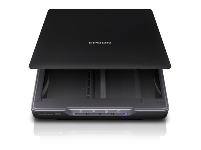 Epson Perfection V39II Scanner à plat A4 Noir Epson Perfection V39II Scanner à plat A4 Noir