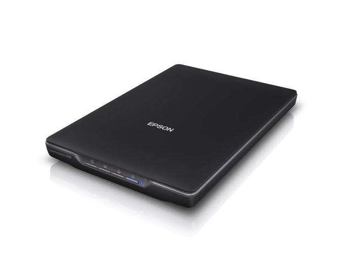 Epson Perfection V39II Scanner à plat A4 Noir Epson Perfection V39II Scanner à plat A4 Noir