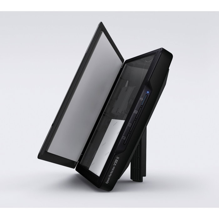 Epson Perfection V39II Scanner à plat A4 Noir Epson Perfection V39II Scanner à plat A4 Noir