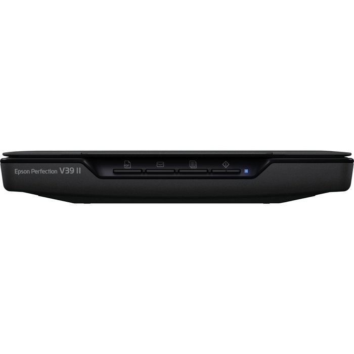 Epson Perfection V39II Scanner à plat A4 Noir Epson Perfection V39II Scanner à plat A4 Noir