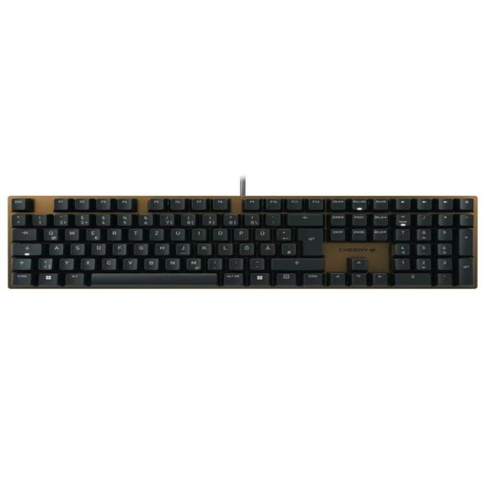 Cherry KC 2000 MX Clavier Mécanique Filaire USB AZERTY Noir - 100% N-Key Rollover Cherry KC 2000 MX Clavier Mécanique Filaire USB AZERTY Noir - 100% N-Key Rollover
