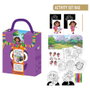 Cerdá Set Coloreable Mochila Dora La Exploradora 16.0 X 26.0 X 5.0 Cm